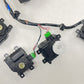 2024 ACURA INTEGRA TYPE S HVAC BOX HEATER AC FLAP MOTOR AIR MIX ACTUATOR SET OEM