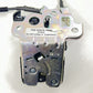 11-18 AUDI A8 REAR TRUNK LOCK LATCH ACTUATOR MECHANISM 4H0.827.505.A OEM