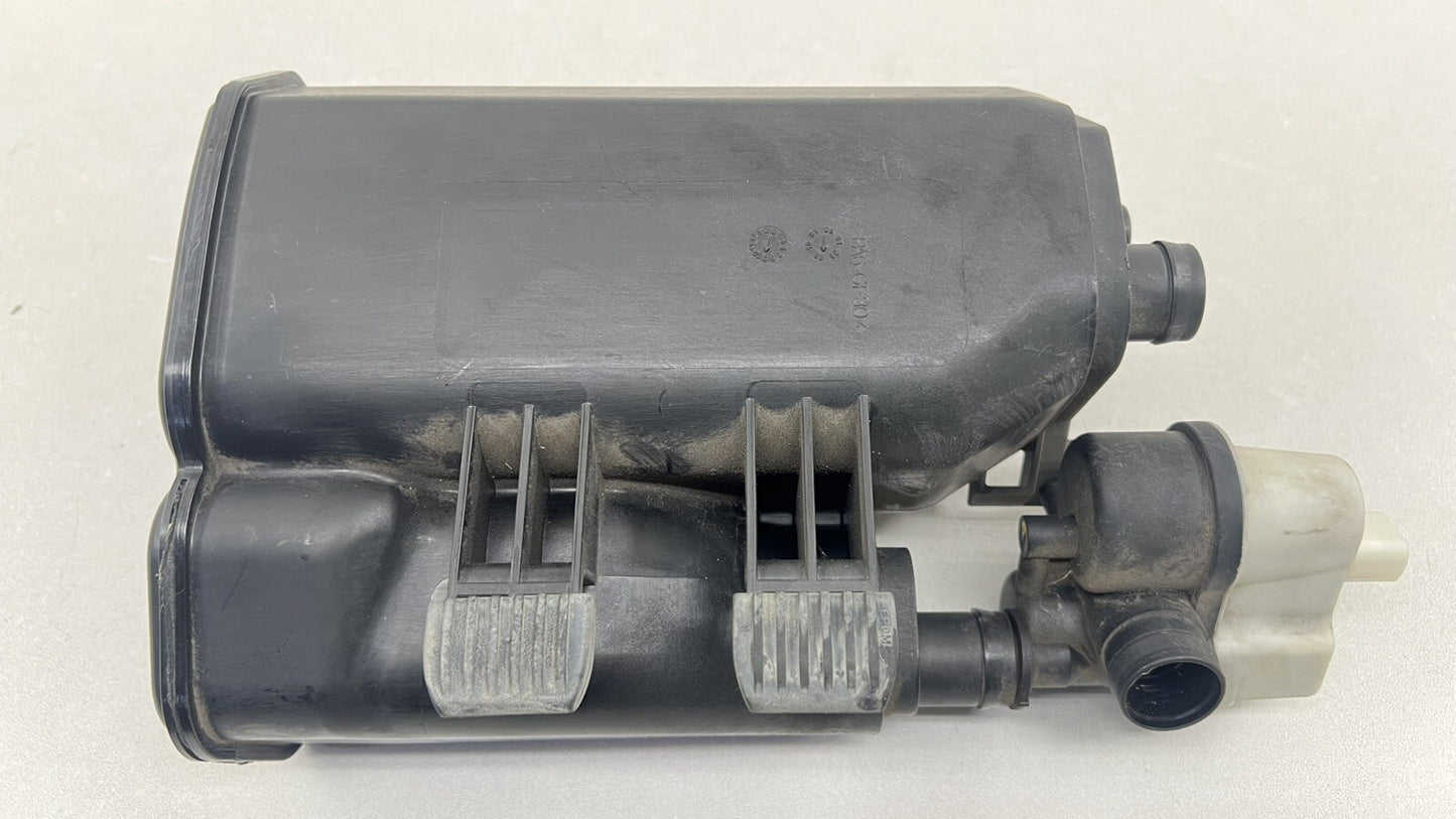 06-10 BMW M6 E63 E64 FUEL EVAP VAPOR CHARCOAL EMISSION CANISTER 7162365 OEM