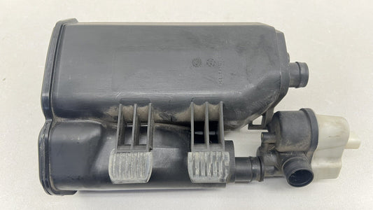 06-10 BMW M6 E63 E64 FUEL EVAP VAPOR CHARCOAL EMISSION CANISTER 7162365 OEM