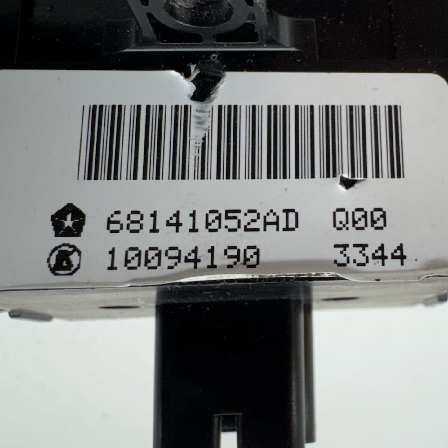 15-23 Dodge Charger Rheostat Light Dimmer Control Switch 68141052AD OEM