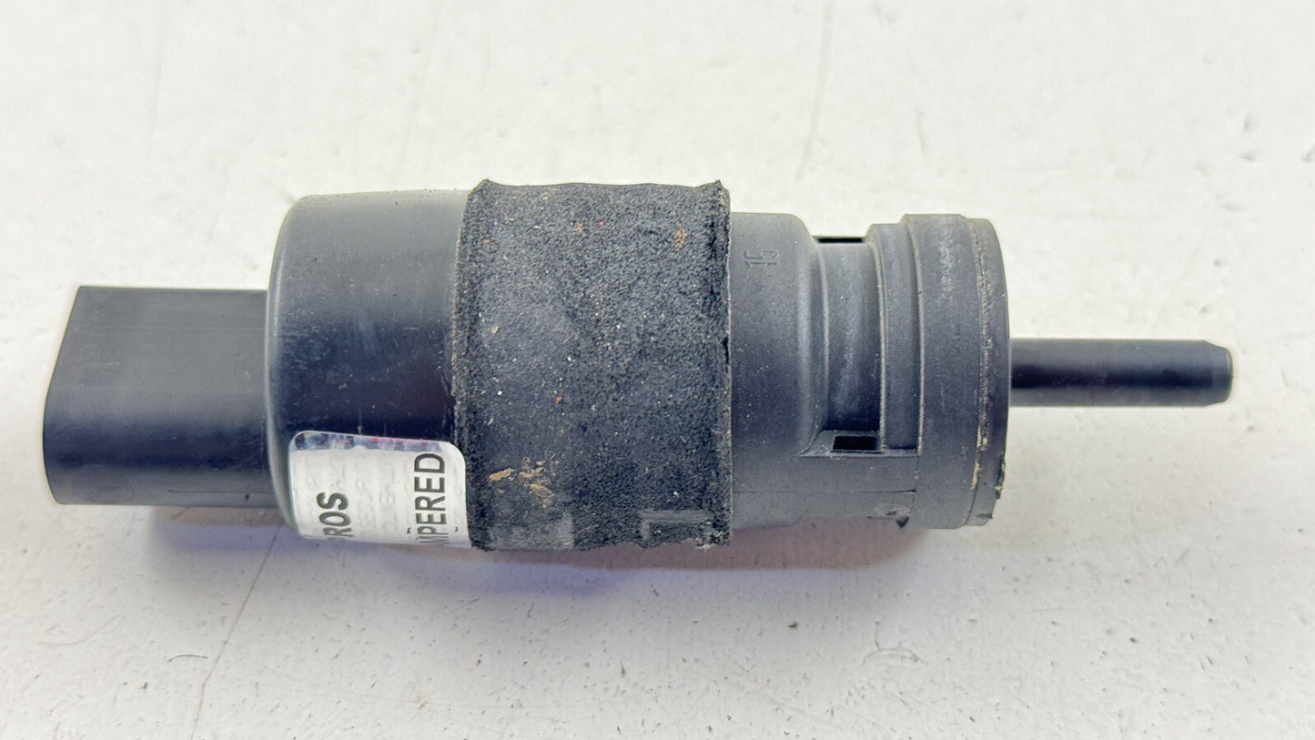 11-23 AUDI A8 S8 WASHER BOTTLE WATER PUMP MOTOR SENDING UNIT 1K5955651 OEM