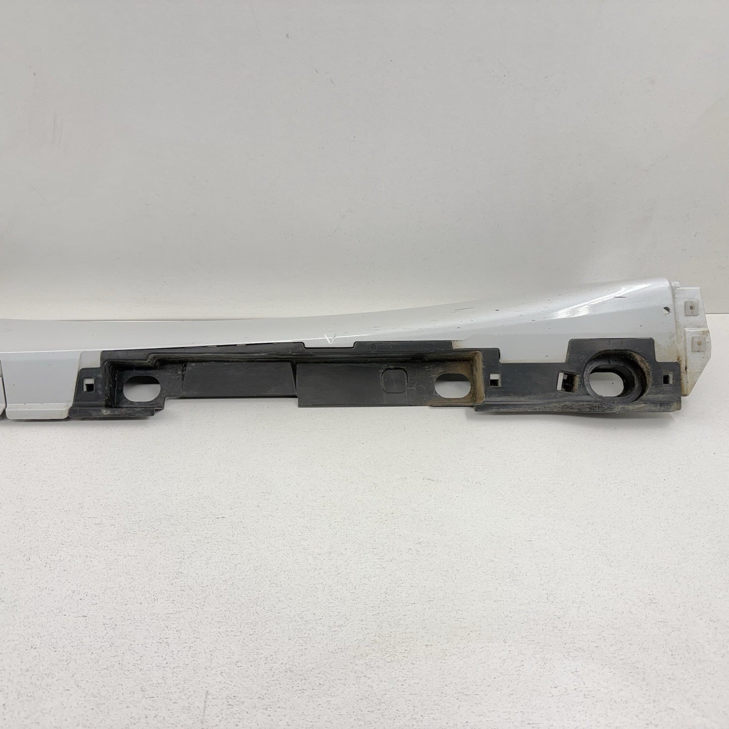23-26 Toyota Prius Driver Left Side Skirt Rocker Panel Cover Trim White OEM