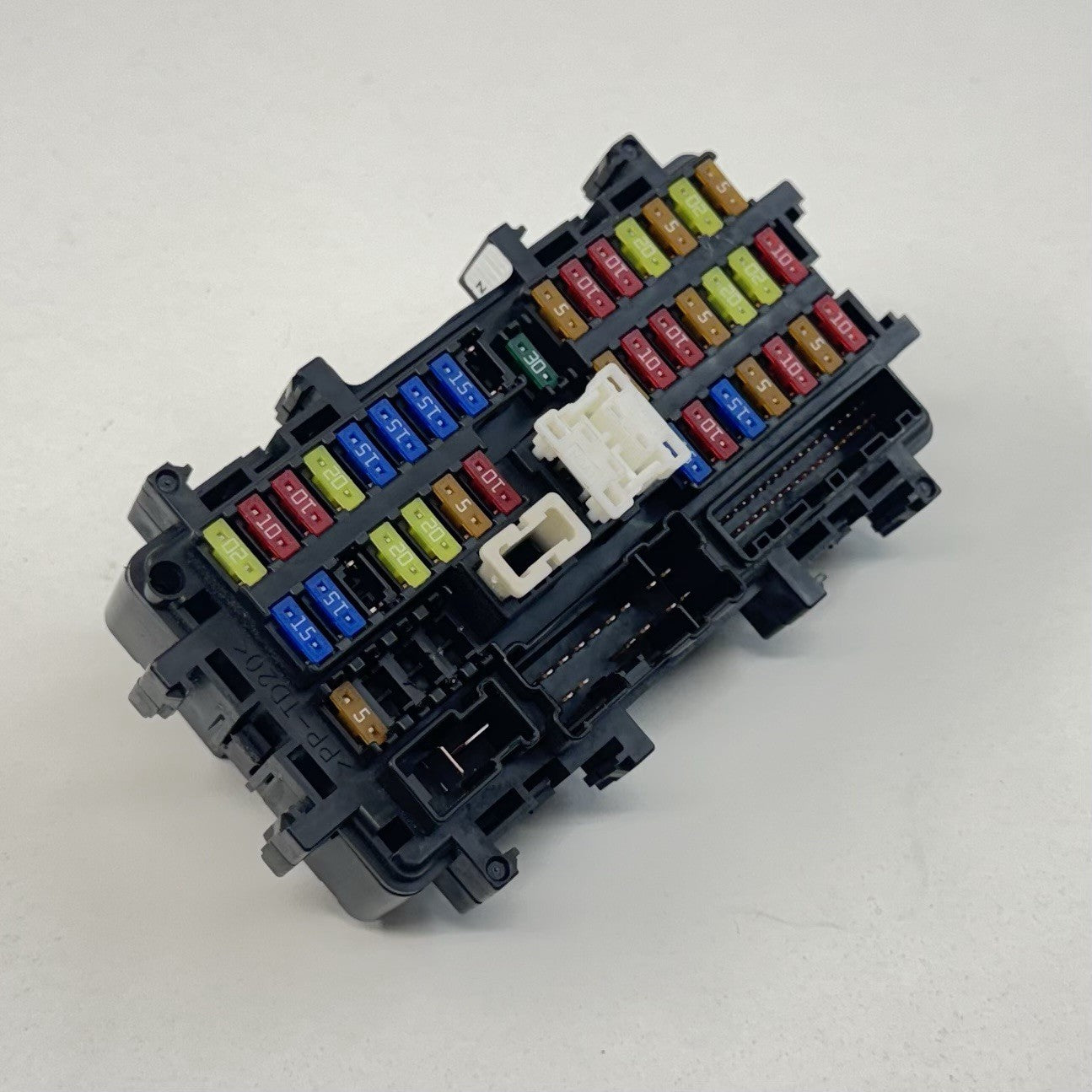 17-22 Infiniti Q60 Interior Cabin Fuse Relay Junction Box OEM