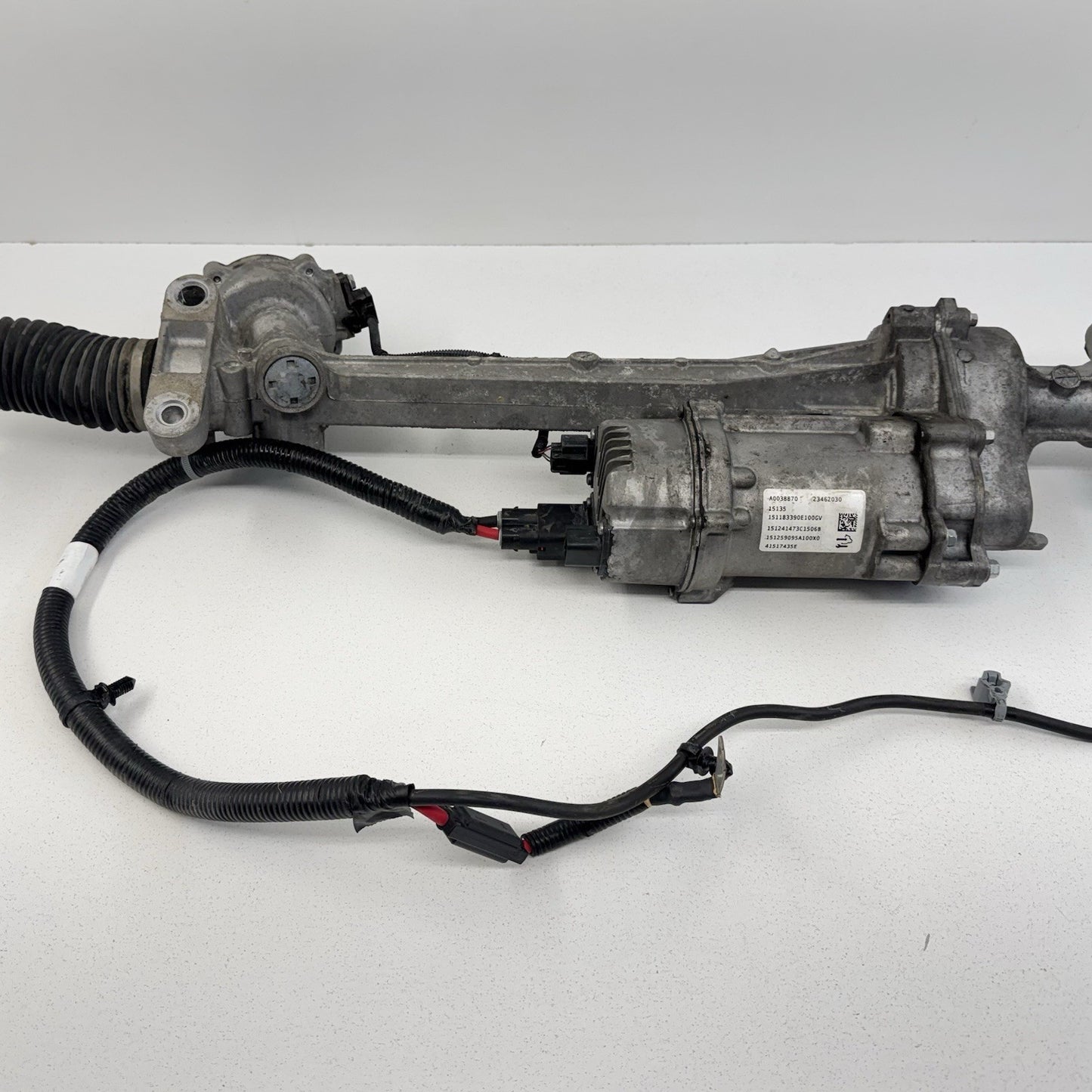 13-15 Chevrolet Camaro SS 1LE Electronic Steering Gear Box Rack And Pinion OEM