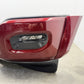 19-24 Ram 4500 5500 Front Bumper Assembly Complete With Sensors Painted Red OEM
