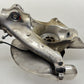 05-12 Porsche Boxster Cayman 987 Right Front Knuckle Hub W/ Control Arm Set OEM