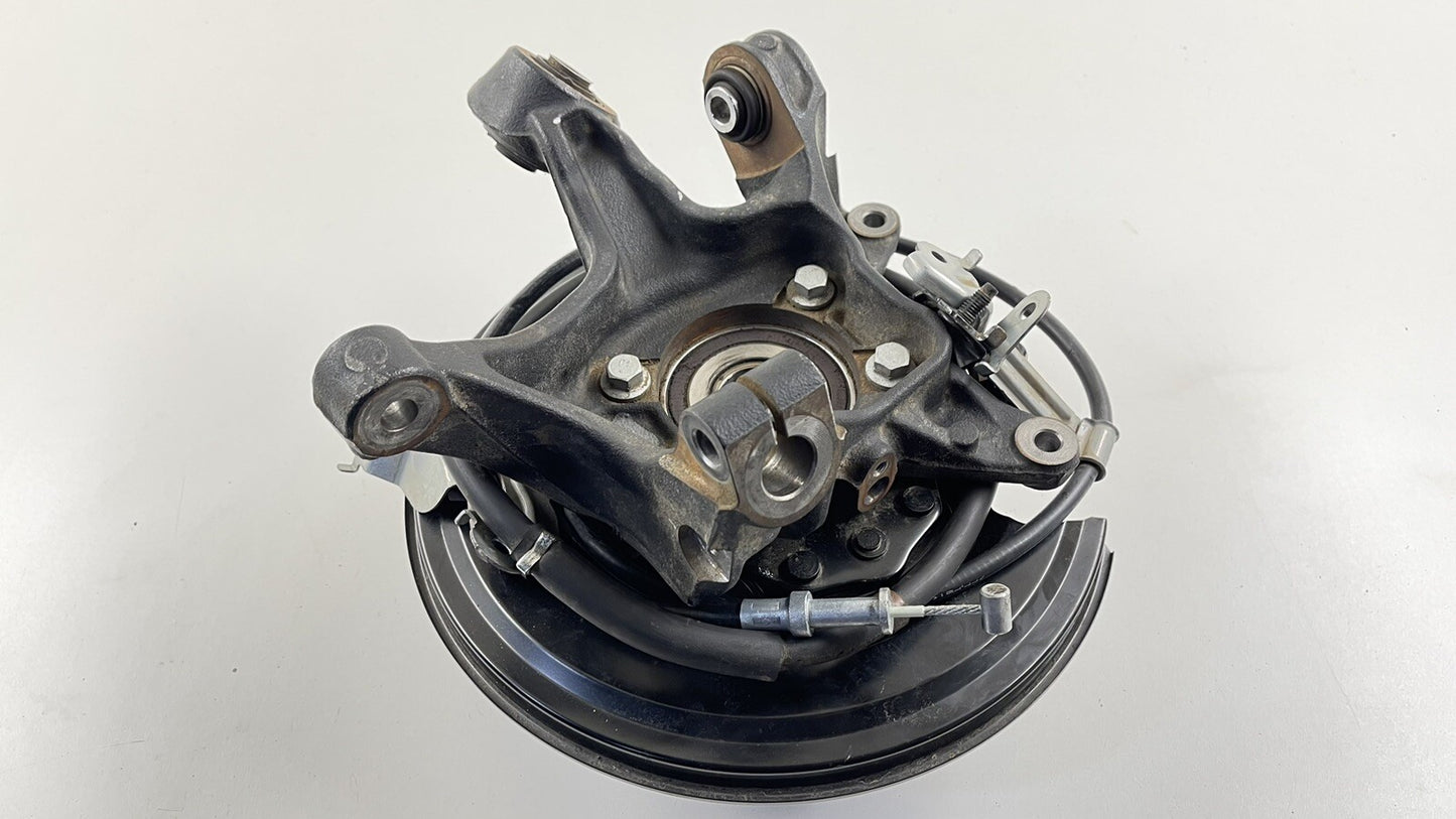22-26 Subaru WRX Manual Driver Left Rear Spindle Knuckle Hub Wheel Bearing OEM