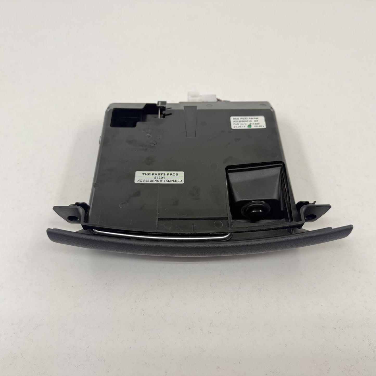 2014-2020 Mercedes-Benz S550 W222 Dashboard Ashtray Storage Compartment OEM