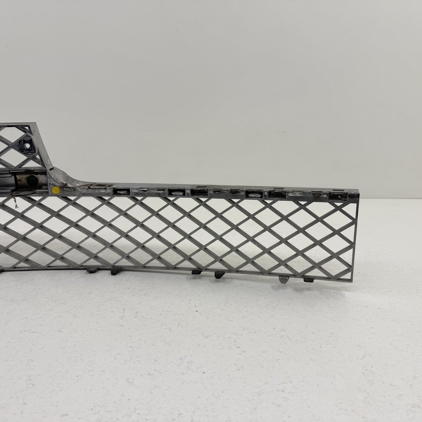 2014-2018 Bentley Flying Spur Left Front Bumper Lower Grille/ W Sensor OEM