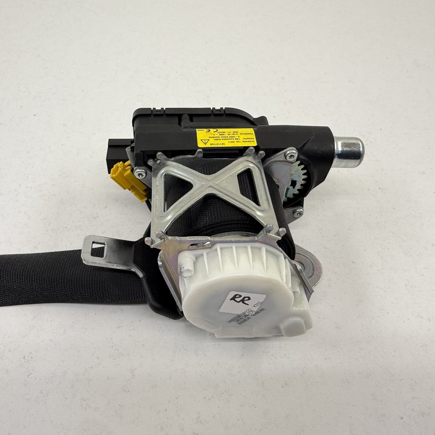 2014-2017 Mercedes-Benz S550 W222 Right Rear Seatbelt Seat Belt Retractor OEM
