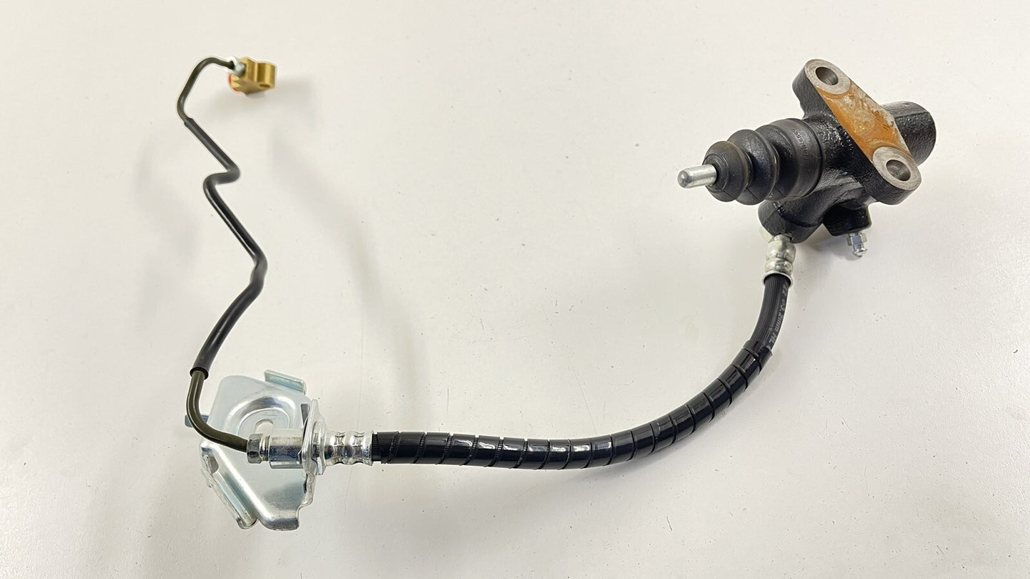 22-23 SUBARU WRX MANUAL TRANSMISSION MASTER CYLINDER CLUTCH SLAVE OEM