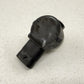 14-16 Mercedes W212 E350 PDC Parking Sensor Black A0009059300 OEM