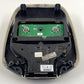 14-16 MASERATI GHIBLI FRONT OVERHEAD CONSOLE LIGHT LAMP CONTROL PANEL DOME OEM
