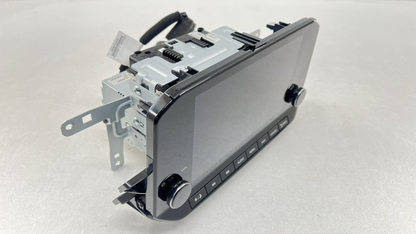 23-26 Nissan Z Navigation Radio Display Screen Head Unit 25915-6GR0A OEM