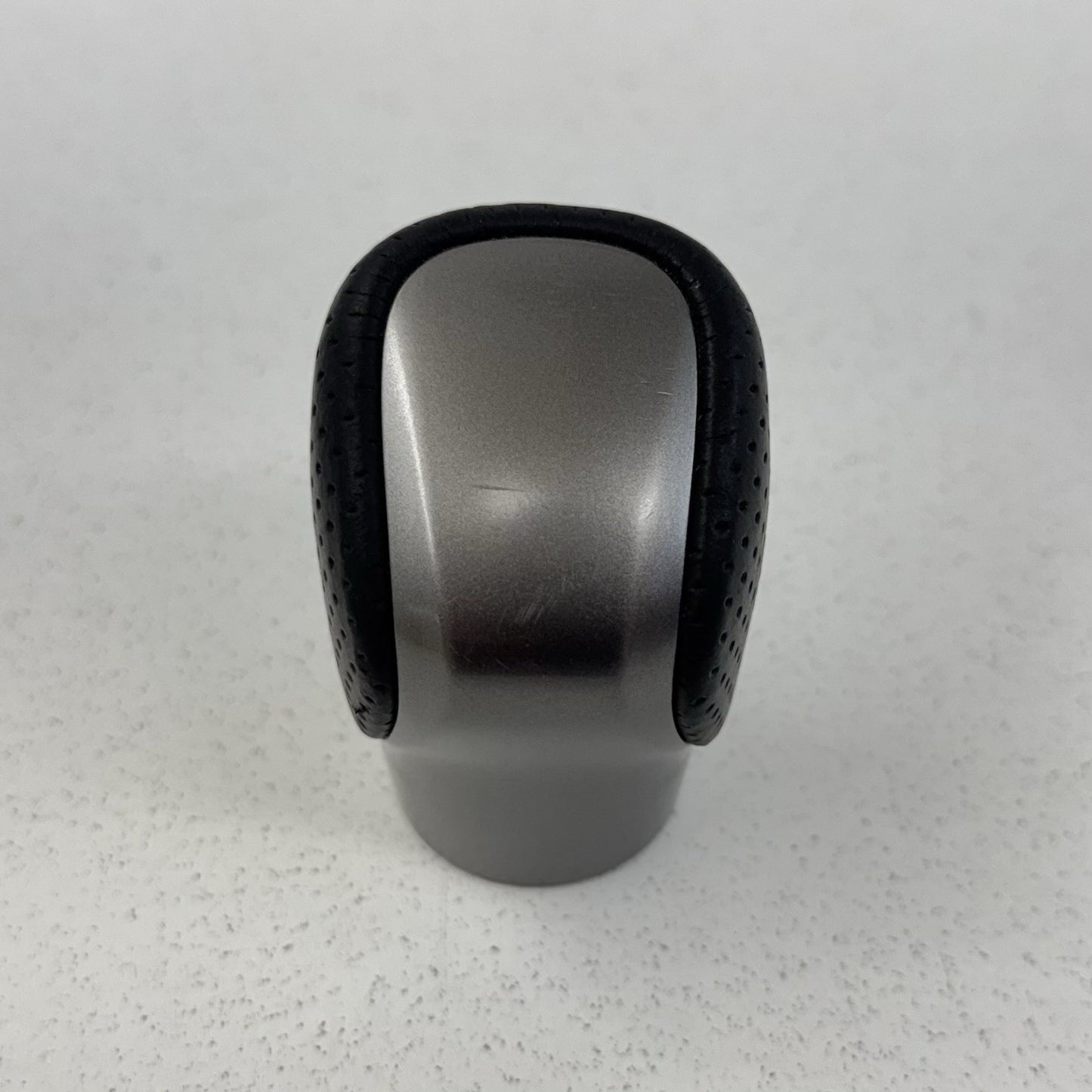 21-26 Lexus IS300 IS350 Transmission Gear Shift Knob Leather Black OEM