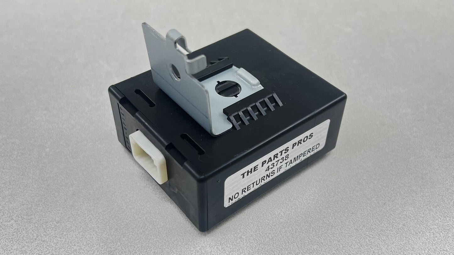 22-25 NISSAN Z TPMS TIRE PRESSURE MONITORING SYSTEM MODULE 40740-6GP0A OEM