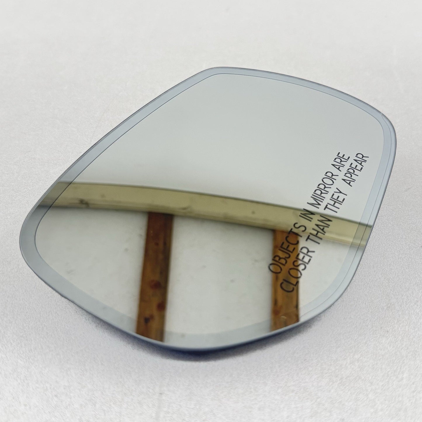 17-22 Infiniti Q60 Passenger Right Door Mirror Glass W/ Heated 925-1574-001 OEM