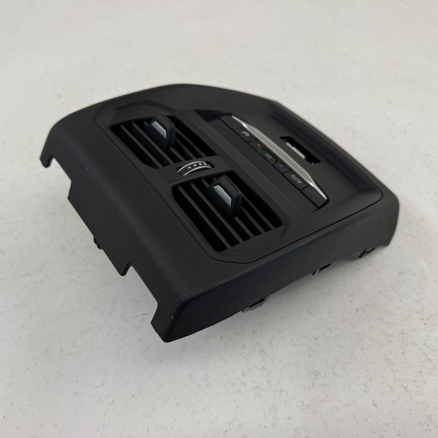2021-2026 BMW M3 M4 G80 G82 Rear Center Console AC Air Vent W/ Trim Black OEM