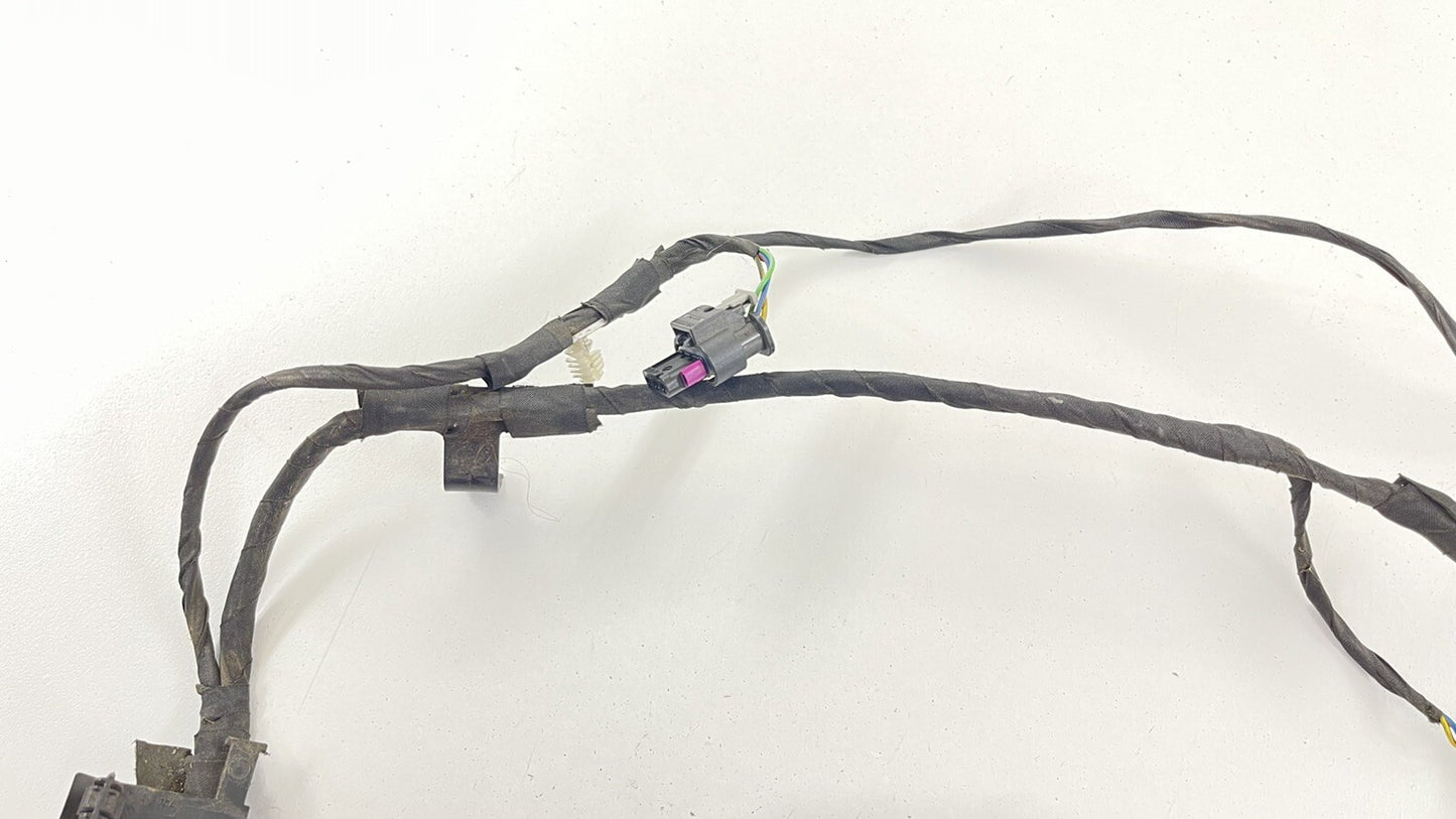20-23 TOYOTA SUPRA REAR BUMPER PDC PARKING PARK ASSIST WIRING WIRE HARNESS OEM