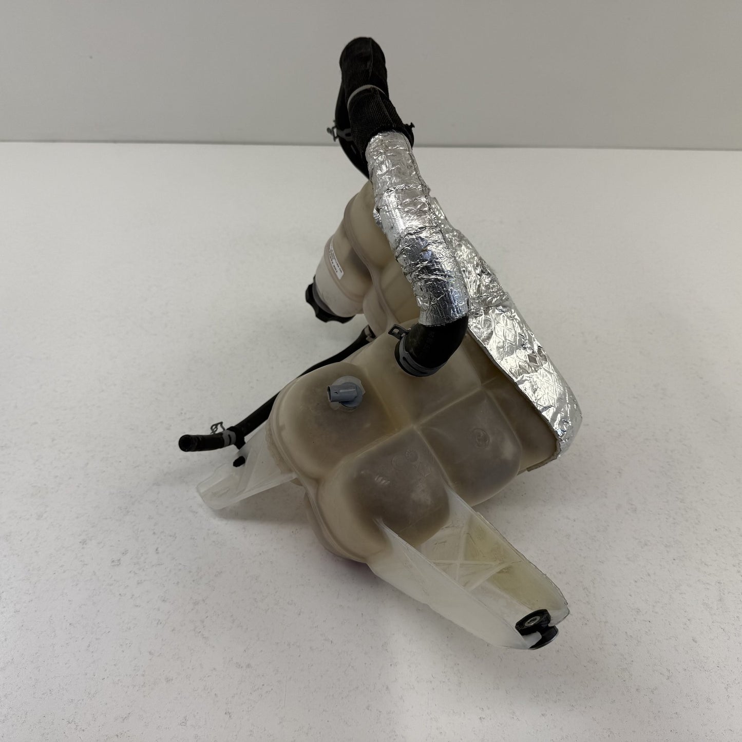 2019-2026 Ram 2500 3500 Cummins Coolant Reservoir Overflow Expansion Tank OEM