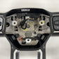 24-26 Ford Mustang GT Premium Steering Wheel W/ Controls Manual Transmission OEM