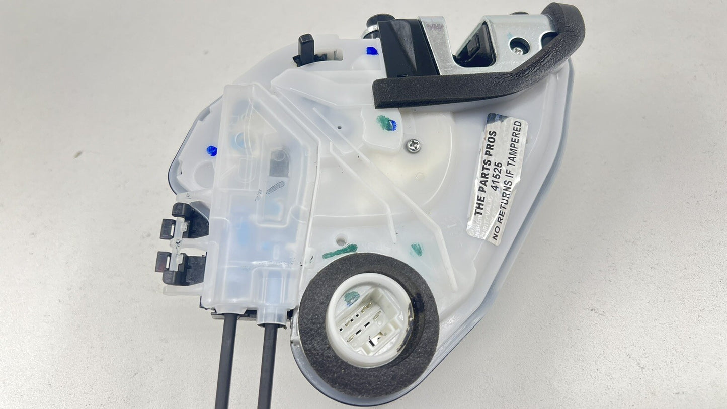 2024 ACURA INTEGRA TYPE S DRIVER LEFT REAR DOOR LOCK LATCH ACTUATOR OEM