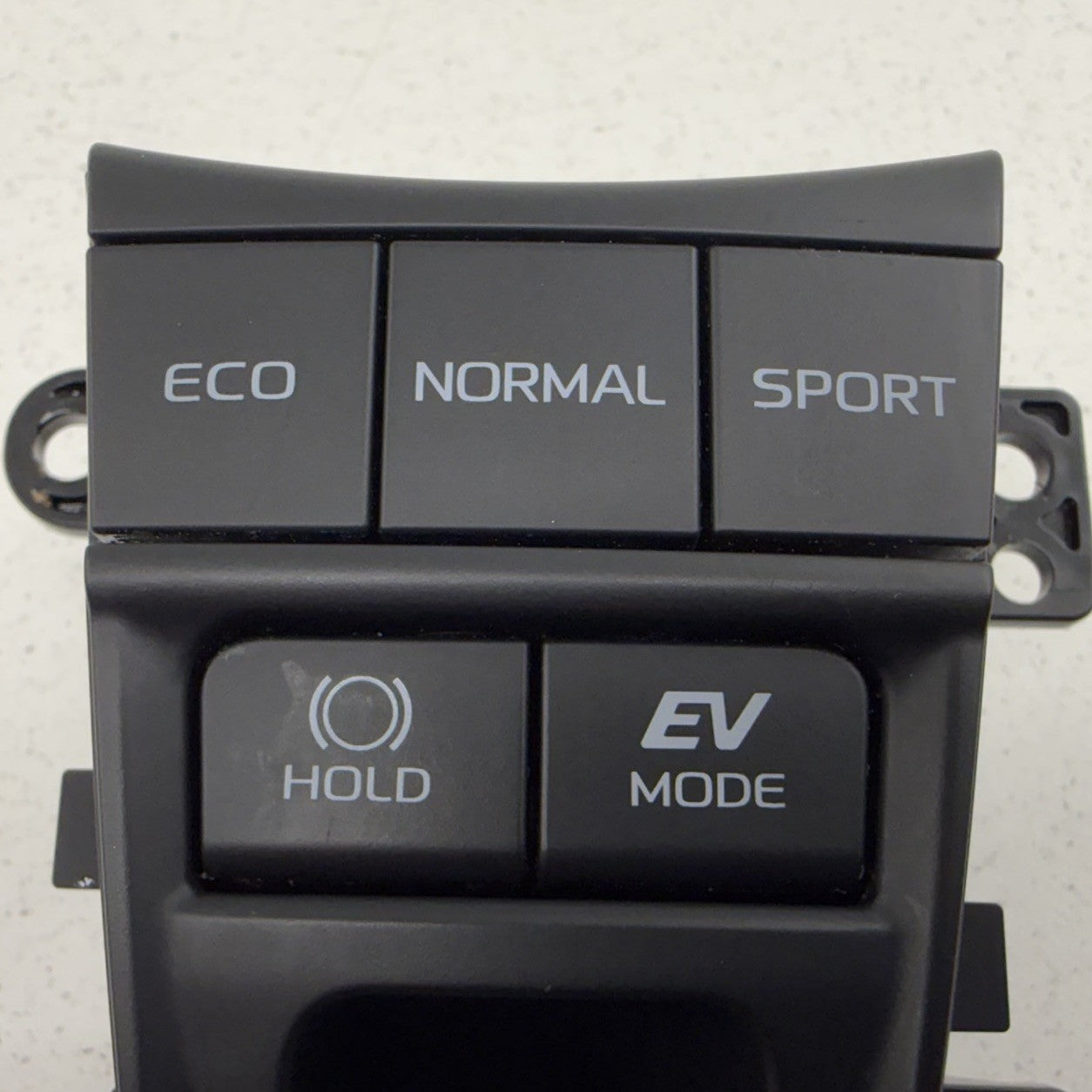 25-26 Toyota Camry Drive Mode Selector Parking Brake Switch 84390-AQ010 OEM
