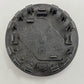18-23 Dodge Challenger Charger Charcoal Center Wheel Rim Cap Cover Trim OEM