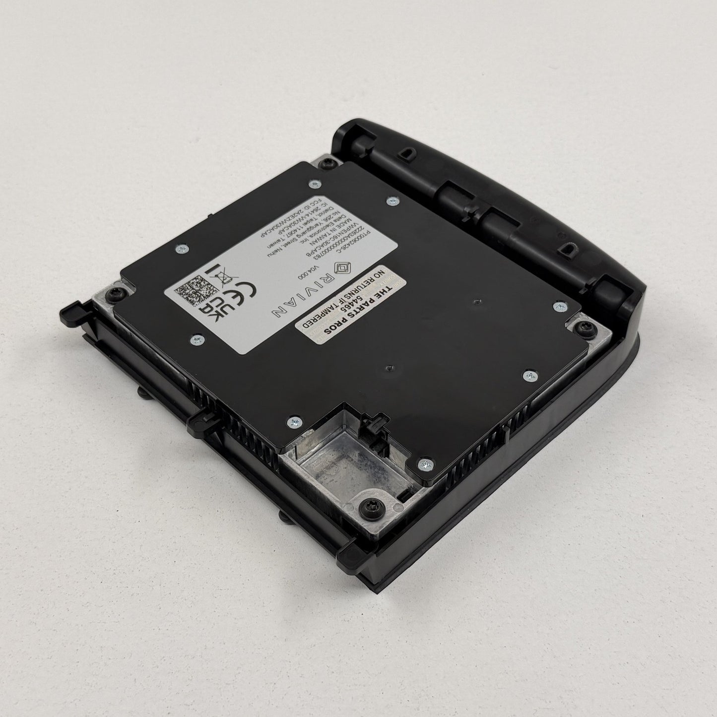 2022-2024 Rivian R1S R1T Center Console Wireless Charger Phone Charging Pad OEM
