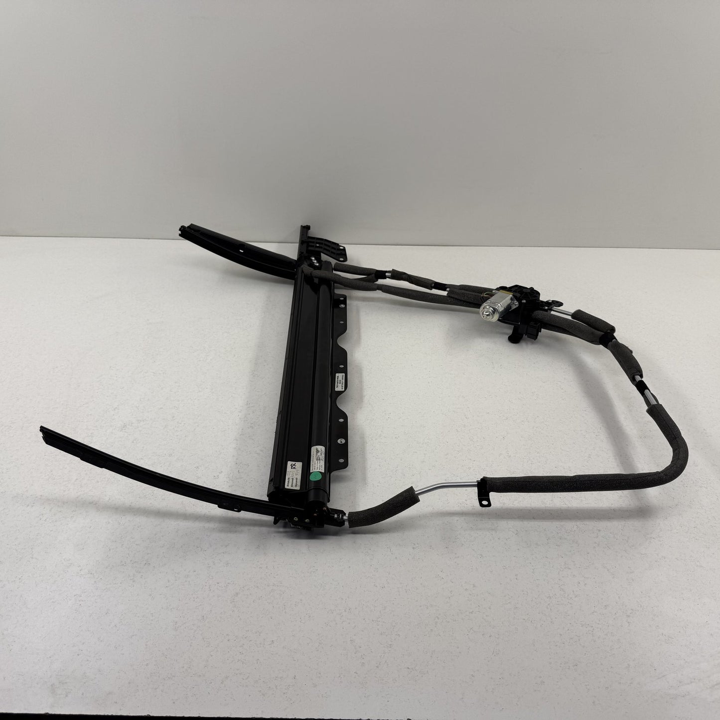 2014-2018 Bentley Flying Spur Right Rear Door Window Sunshade Roller Blind OEM