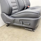 21-26 Lexus IS300 IS350 IS500 F Sport Front Bucket Seat Pair Leather Black OEM
