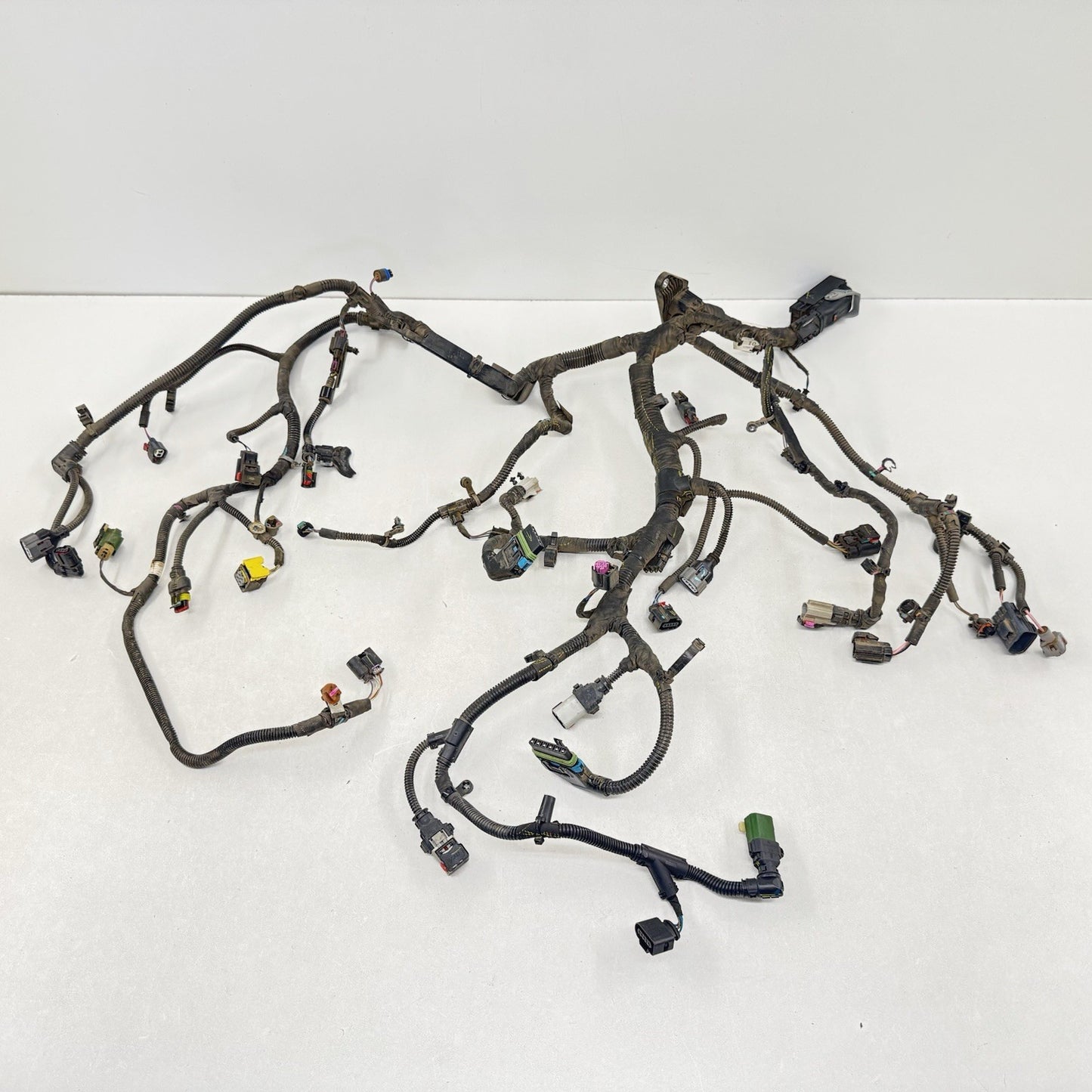 21-24 Ram 2500 6.7L Cummins Engine Motor Wire Wiring Harness P5628603 OEM