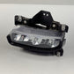 19-22 Ram 2500 3500 Driver Left Front Foglight Fog Light Lamp With Trim OEM