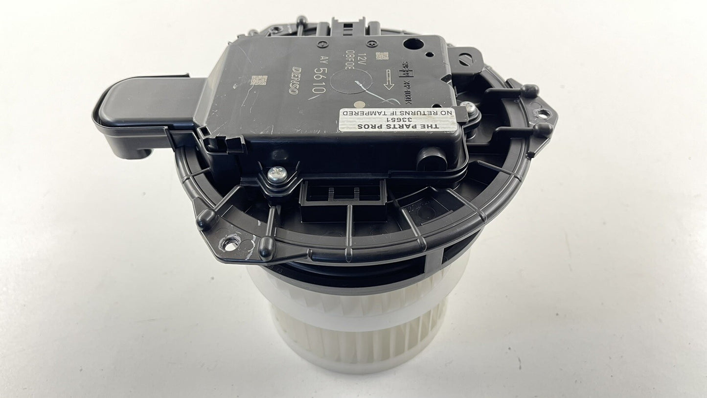 19-22 LEXUS ES300H HVAC AC AIR FAN BLOWER MOTOR WHEEL OEM