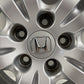 16-20 HONDA PILOT WHEEL RIM W/ TIRE 18x8 +55 OFFSET FACTORY OEM