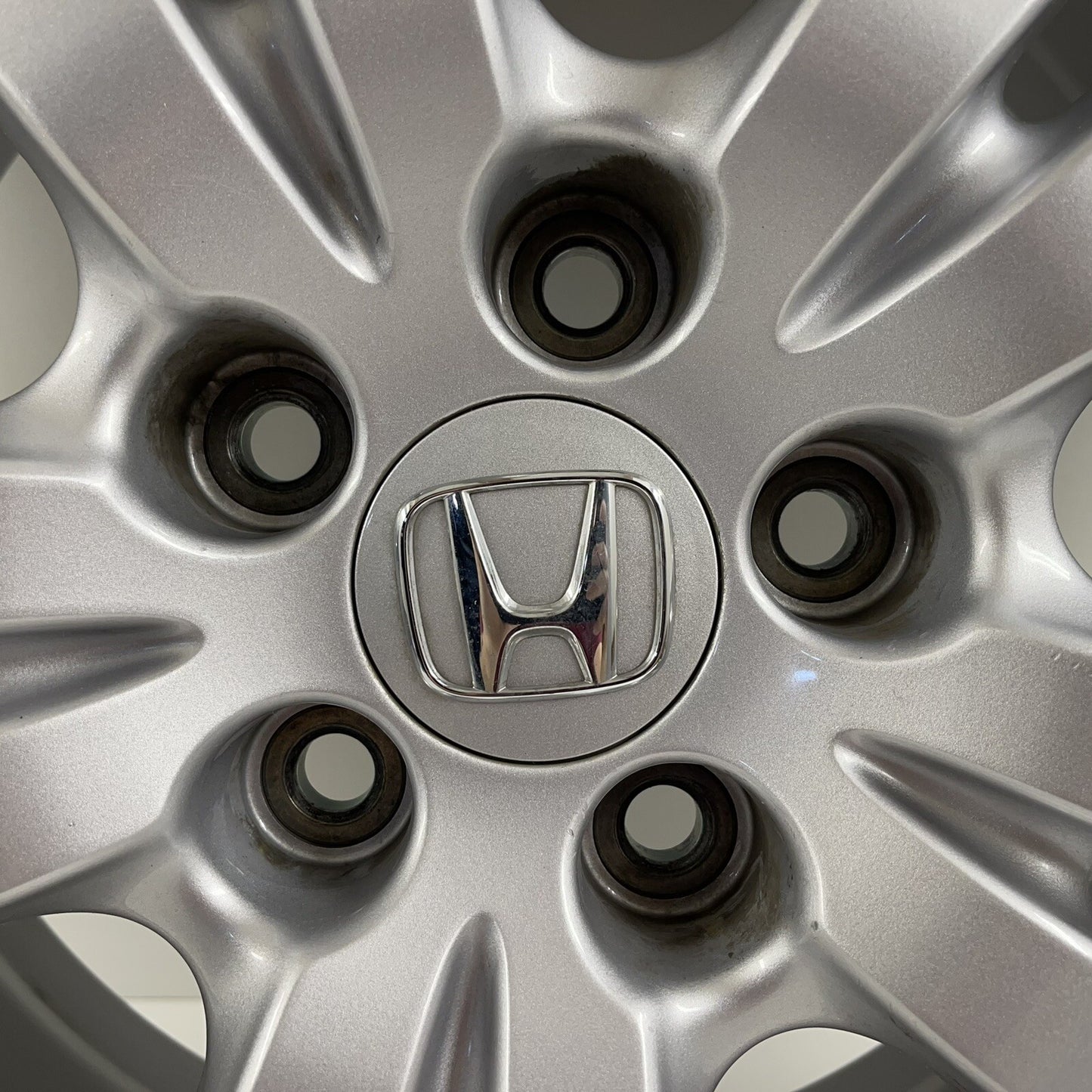 16-20 HONDA PILOT WHEEL RIM W/ TIRE 18x8 +55 OFFSET FACTORY OEM