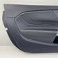 24-26 Ford Mustang GT Premium Driver Left Door Panel Interior Trim Black OEM