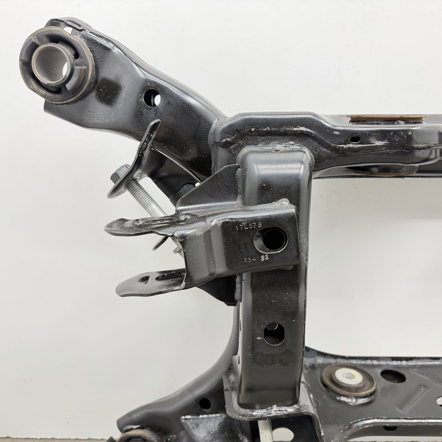 24-26 Ford Mustang GT Rear Subframe Crossmember Cradle Suspension Carrier OEM