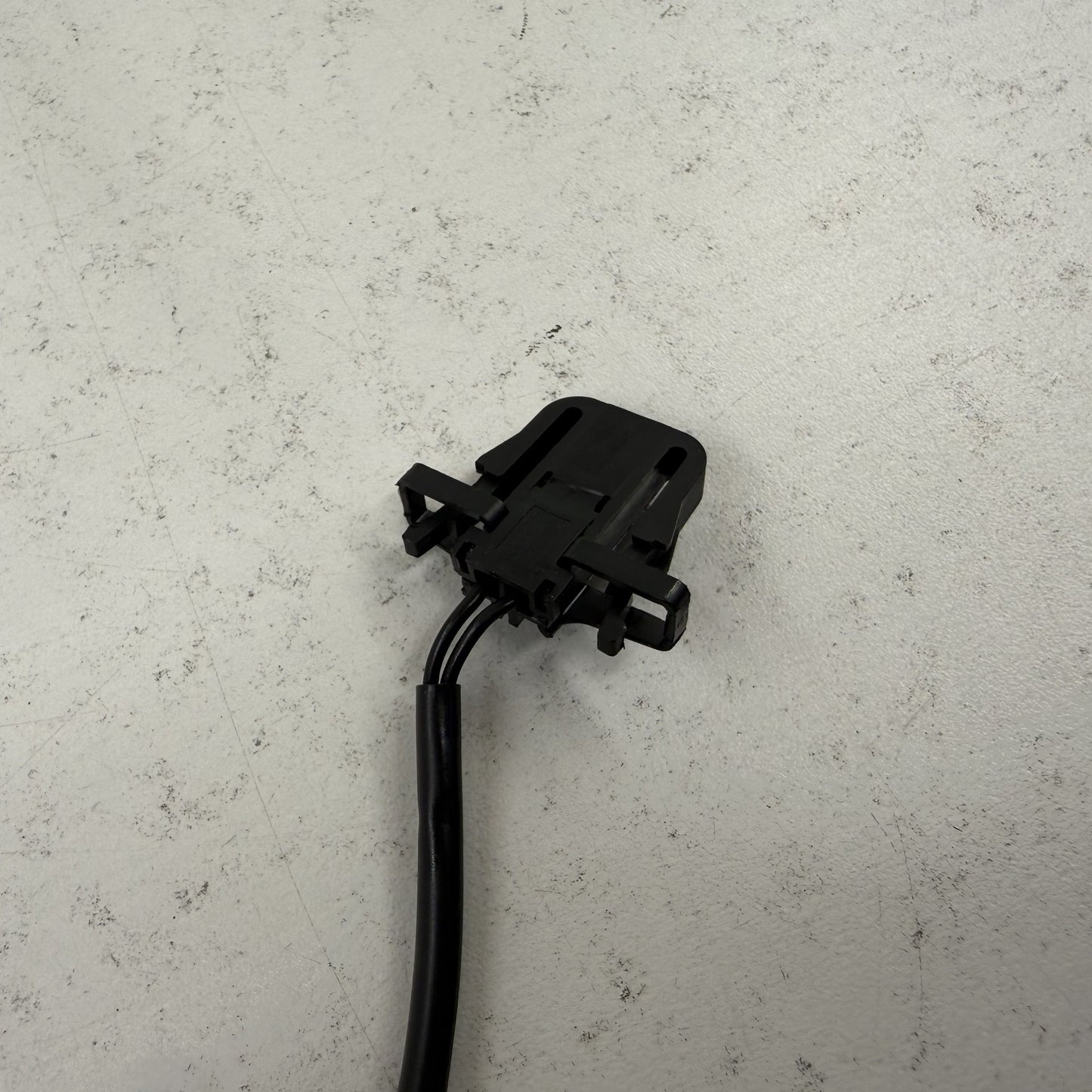 2014-2018 Bentley Flying Spur Driver Left Front Seat Belt Buckle Beige OEM