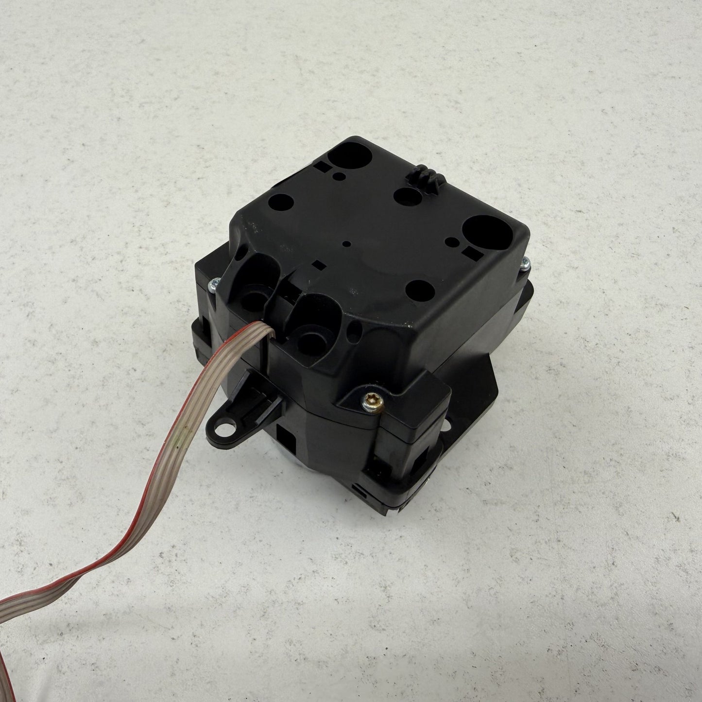 2012-2014 Mercedes C250 W204 Console Head Unit Controller Knob Multi Switch OEM
