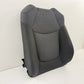 2019-2025 Toyota RAV4 Driver Left Front Seat Upper Cushion Black Cloth OEM