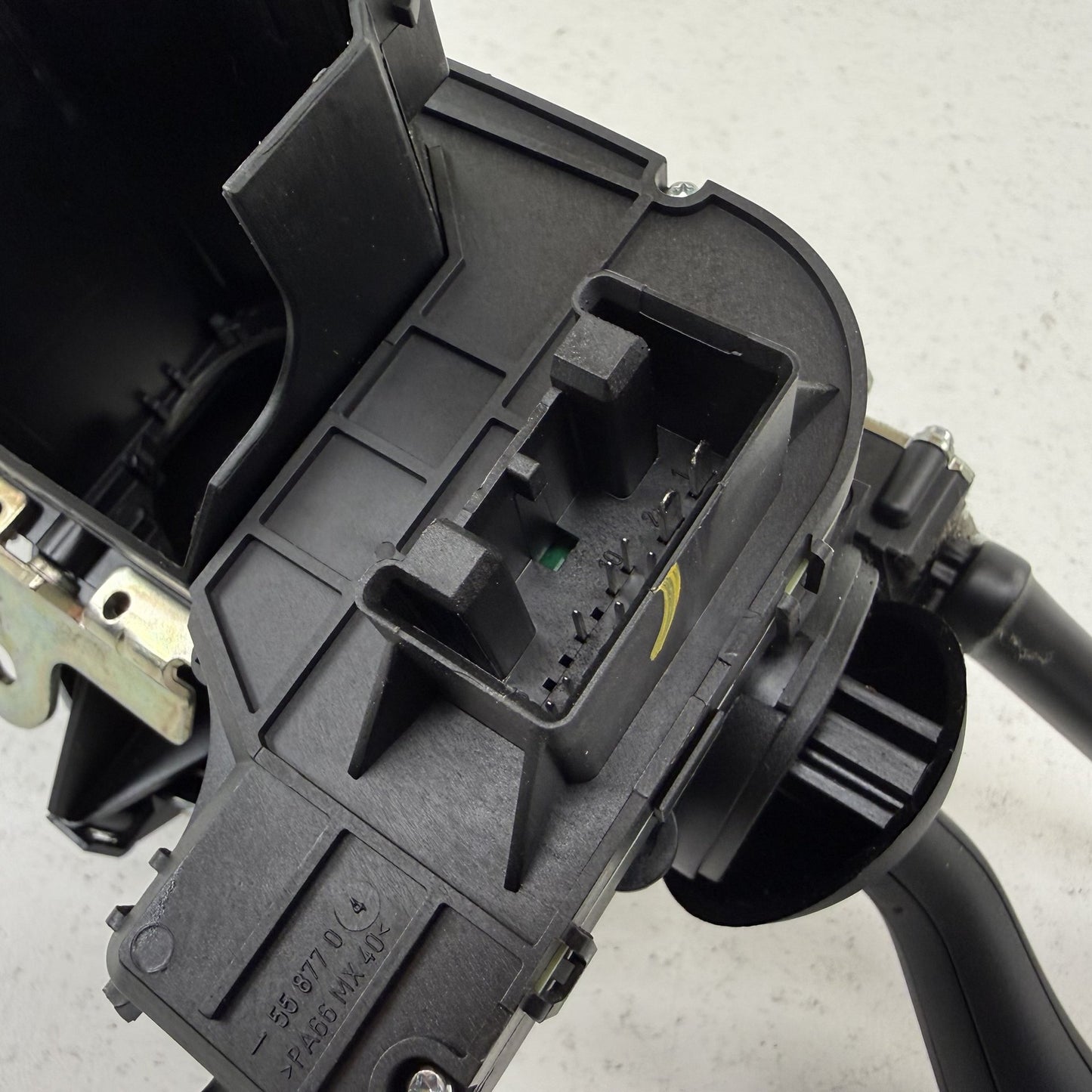14-18 Bentley Flying Spur Combination Switch Clockspring W/ Paddle Shifters OEM
