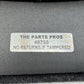 24-26 Ford Mustang Trunk Cargo Compartment Spare Tire Floor Carpet Cover OEM