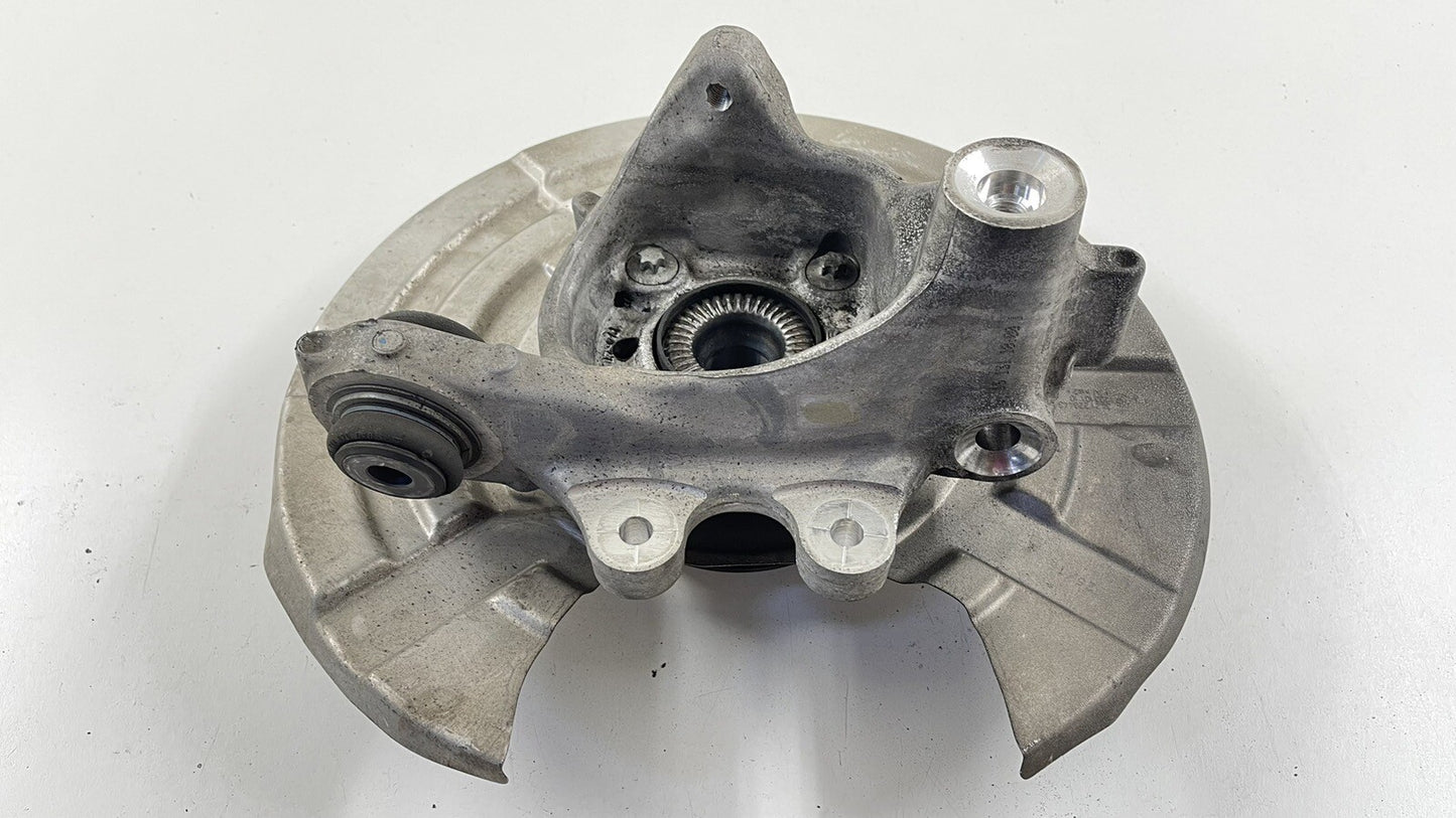BMW F06 F10 F12 F13 M5 M6 Right Rear Spindle Knuckle Hub Wheel Bearing OEM