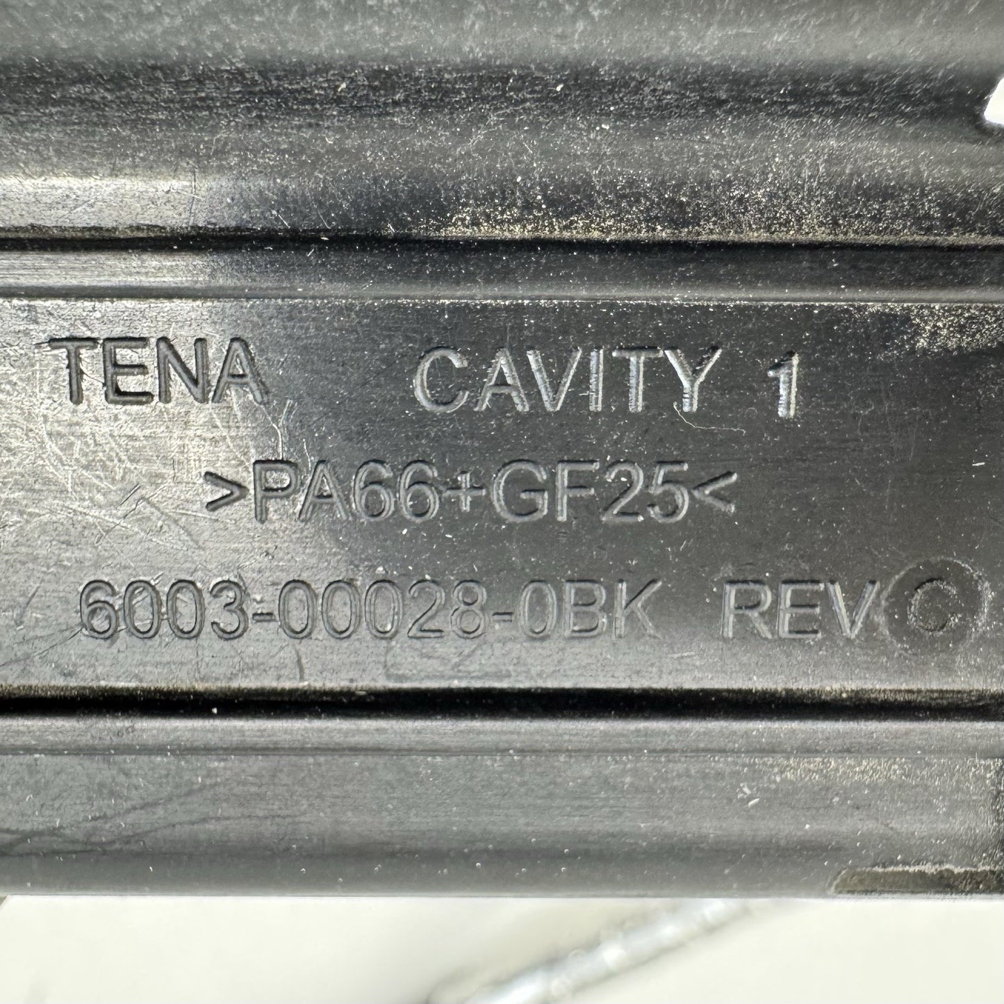24-25 Silverado Sierra 2500 3500 Battery Positive Cable 84890607 OEM