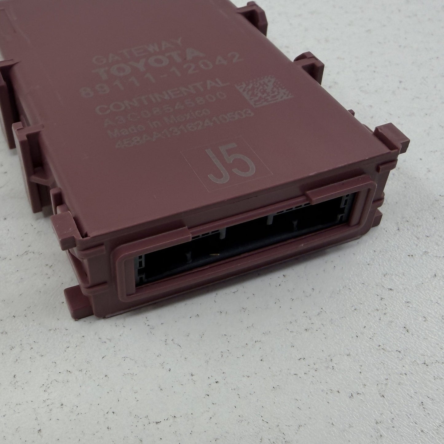 2019-2025 Toyota RAV4 Network Gateway Control Module 89111-12042 OEM