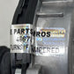 22-25 Volkswagen Golf R MK8 Rear Tailgate Windshield Glass Motor W/ Wiper OEM