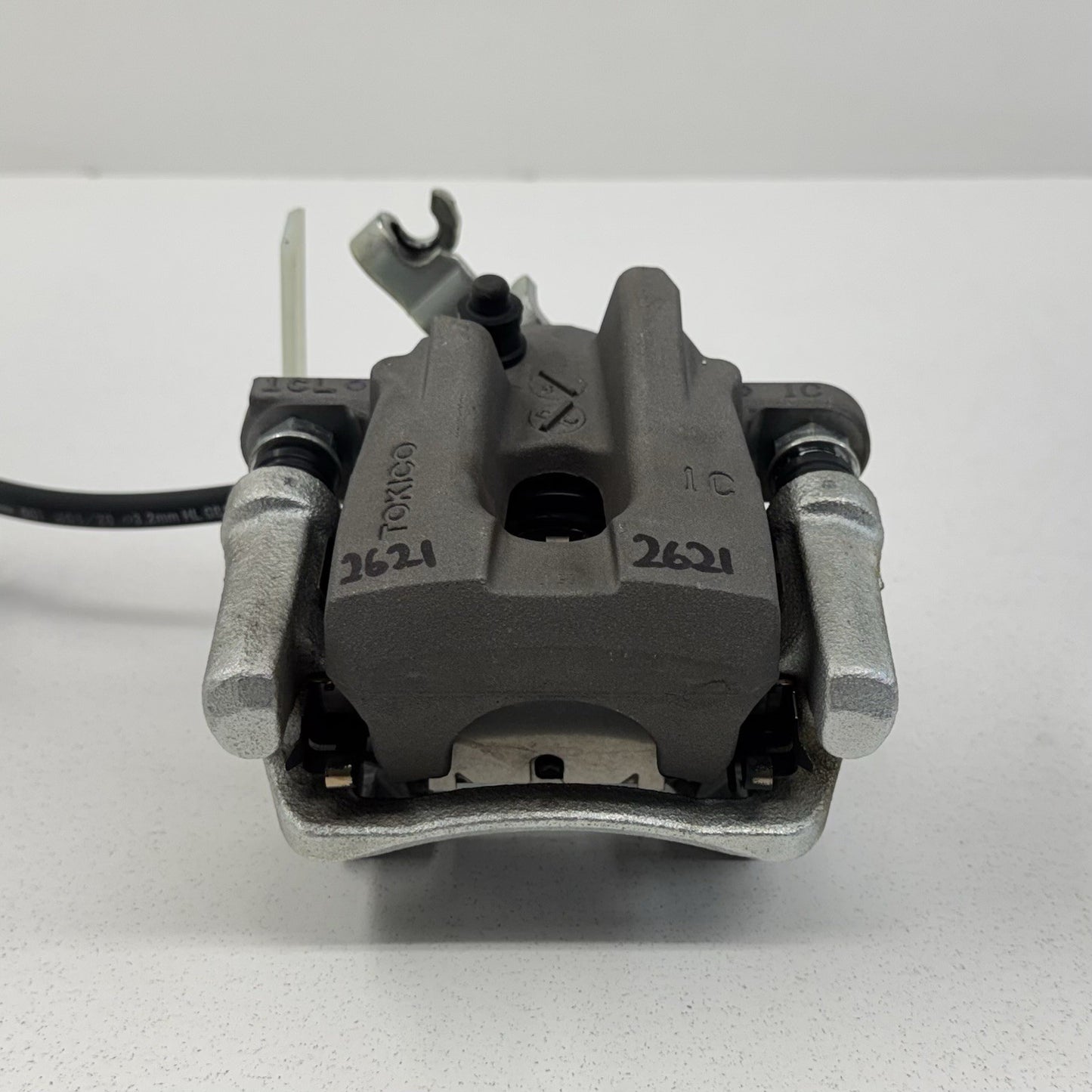 17-22 Toyota Prius / Prius Prime Driver Left Rear Brake Caliper W/ Rotor OEM