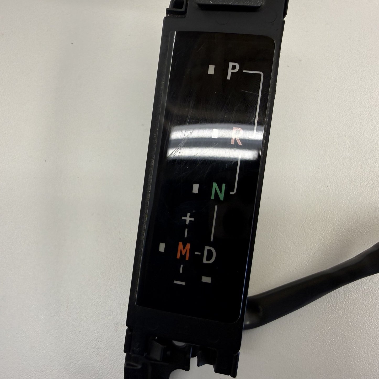 2022 Lexus IS500 - Transmission Gear Shift Position Indicator